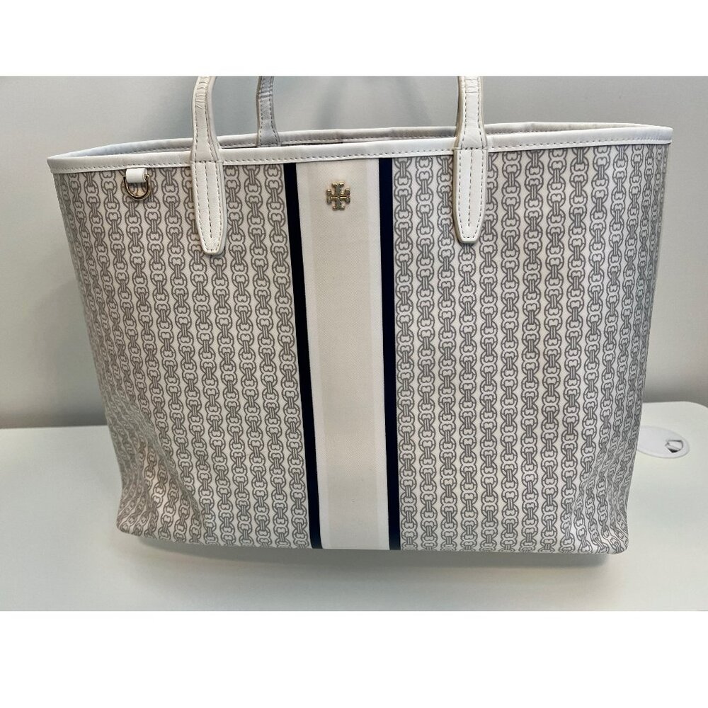 Tory Burch Gemini Link Tote
